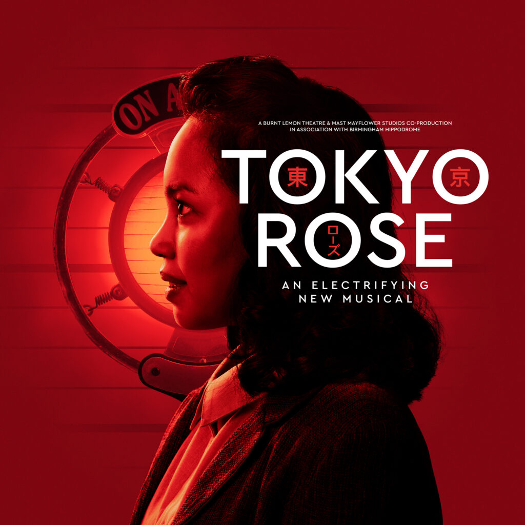 TOKYO ROSE – NEW MUSICAL – UK TOUR CAST ANNOUNCED