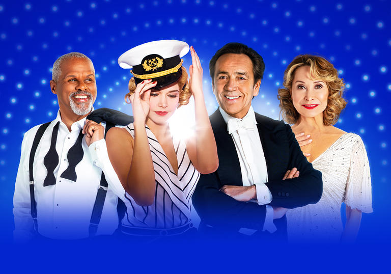 ANYTHING GOES – LONDON REVIVAL – EXTENDS RUN