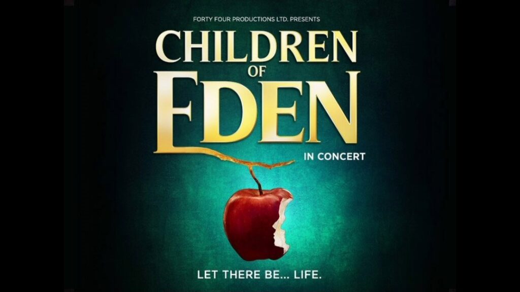 RUTHIE HENSHALL, SHAN AKO & MORE ANNOUNCED FOR CHILDREN OF EDEN CONCERTS