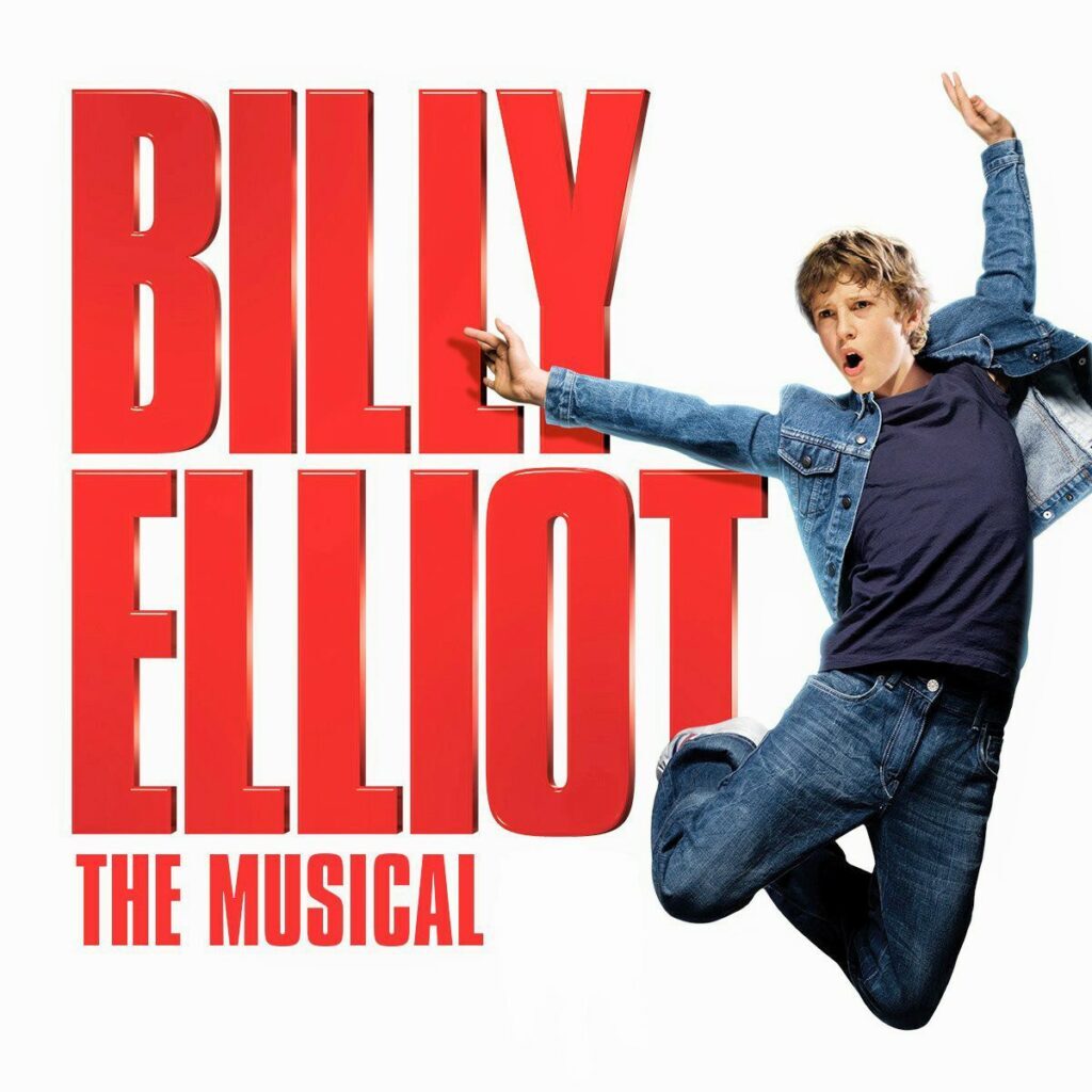 BILLY ELLIOT – BRAND NEW UK PRODUCTION ANNOUNCED – CURVE LEICESTER