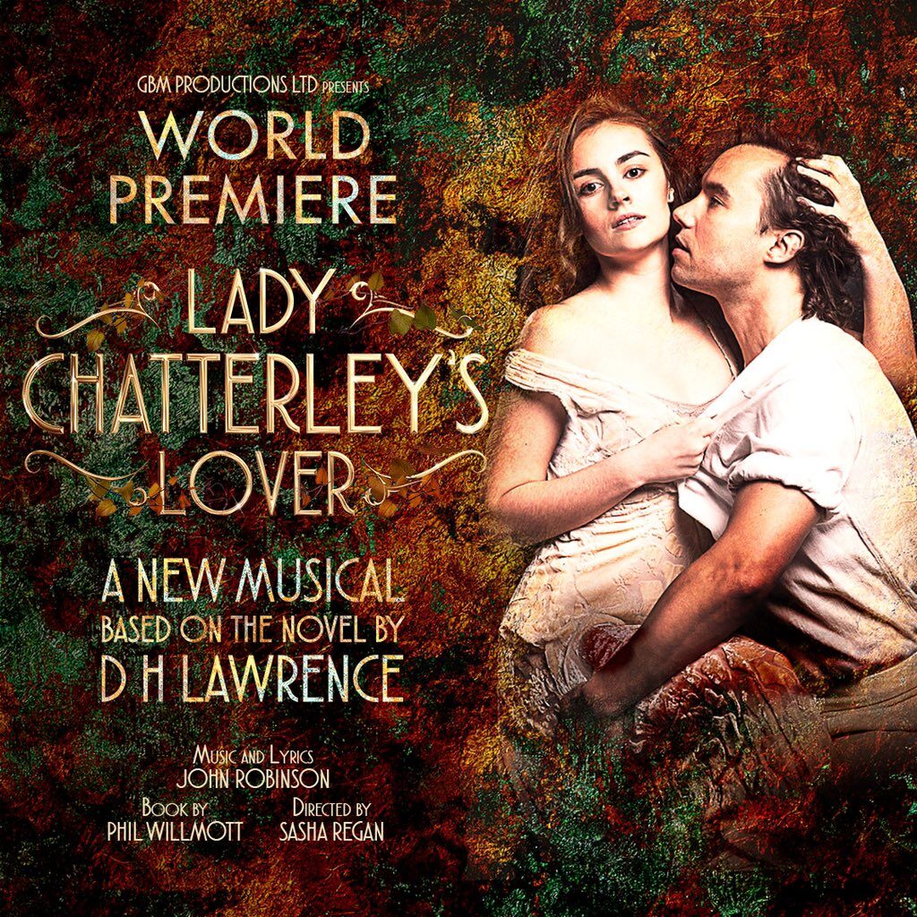 LADY CHATTERLEY’S LOVER – DIGITAL REVIVAL ANNOUNCED FOR STREAM.THEATRE