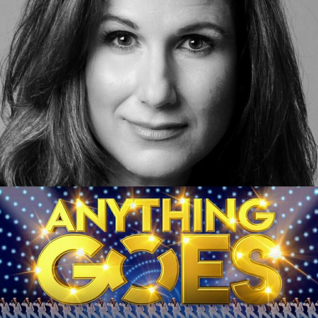 RUMOUR – STEPHANIE J. BLOCK TO REPLACE SUTTON FOSTER IN ANYTHING GOES