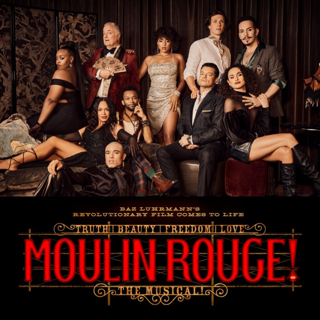 MOULIN ROUGE! THE MUSICAL – WEST END CAST ANNOUNCED