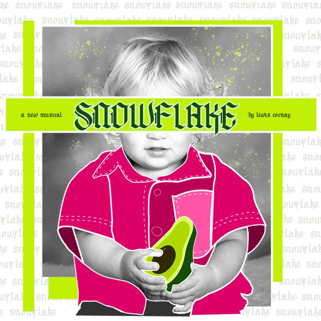 SNOWFLAKE – NEW MUSICAL – WORLD PREMIERE ANNOUNCED FOR THE LOWRY’S REWRITES FESTIVAL
