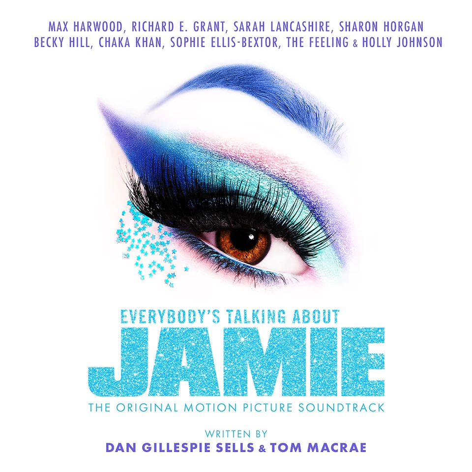 EVERYBODY’S TALKING ABOUT JAMIE FILM SOUNDTRACK OUT NOW