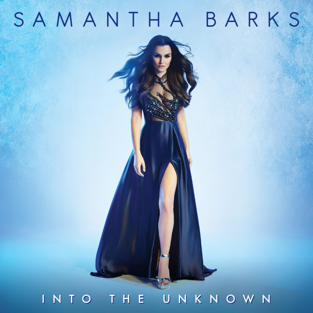SAMANTHA BARKS NEW ALBUM ANNOUNCED – INTO THE UNKNOWN