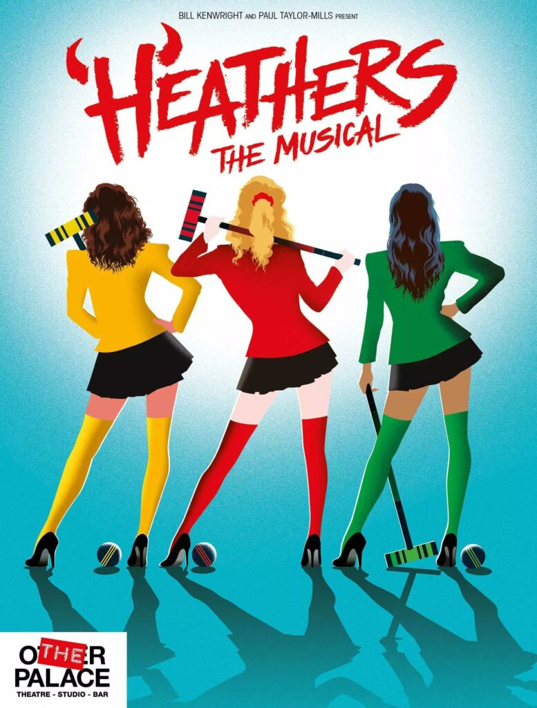 HEATHERS THE MUSICAL TO REOPEN THE OTHER PALACE