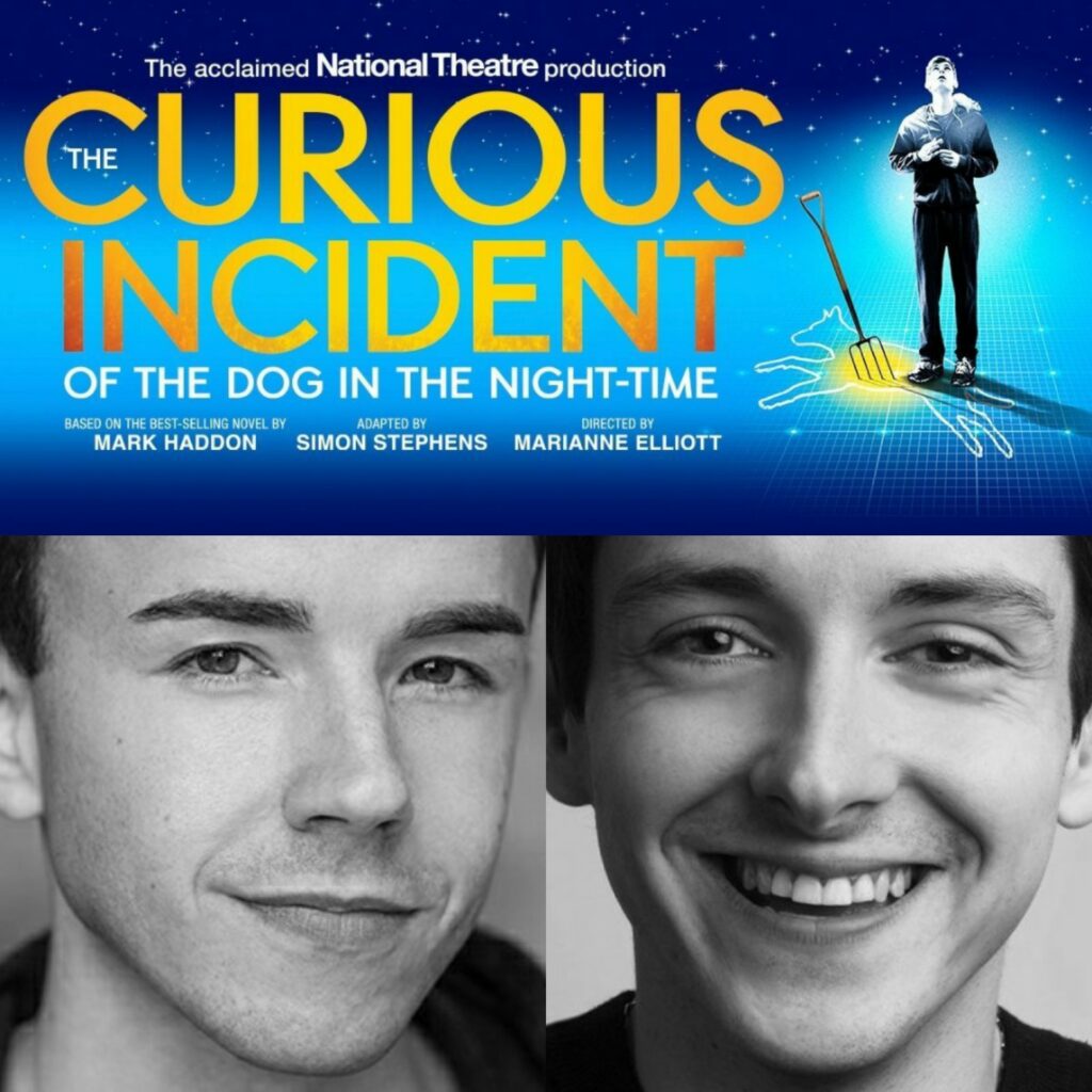 THE CURIOUS INCIDENT OF THE DOG IN THE NIGHT-TIME – UK TOUR CASTING ANNOUNCED