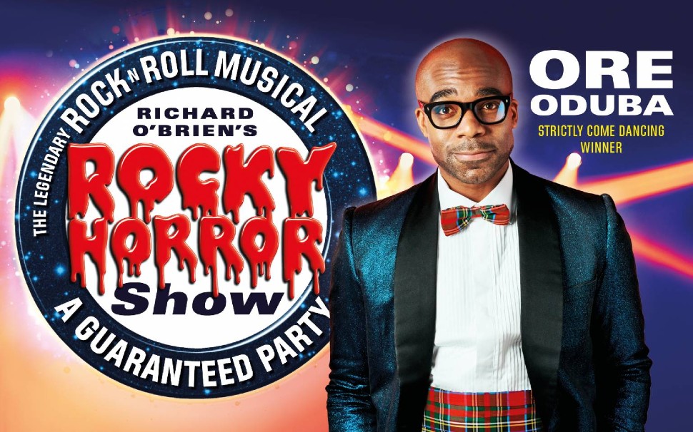 THE ROCKY HORROR SHOW LIVE 2021 ANNOUNCED – TO BE STREAMED TO CINEMAS