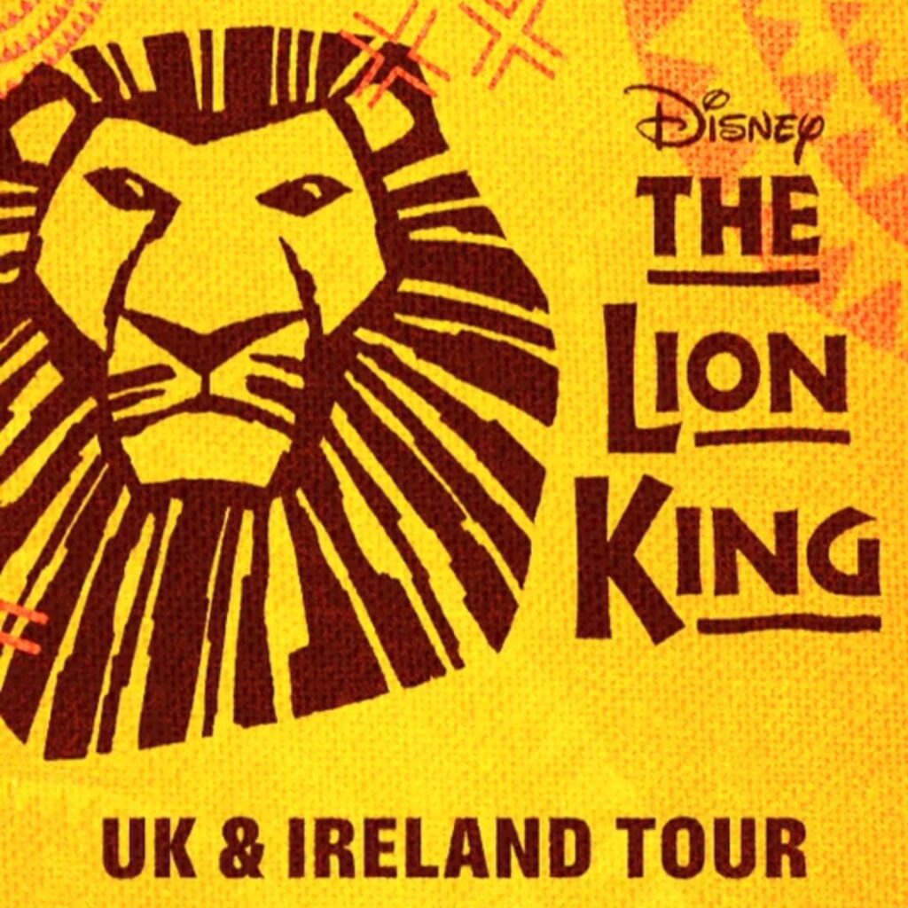 THE LION KING – UK & IRELAND TOUR – FULL CAST ANNOUNCED