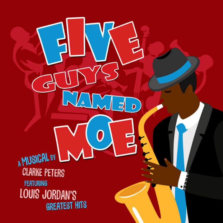 FIVE GUYS NAMED MOE ANNOUNCED FOR UPSTAIRS AT THE GATEHOUSE