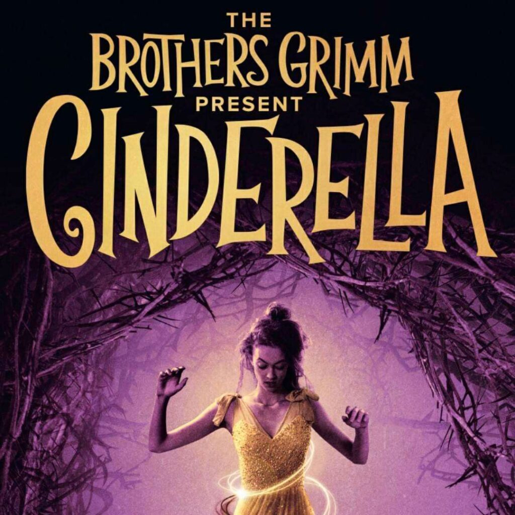 THE BROTHERS GRIMM PRESENT – CINDERELLA – BARN THEATRE CIRENCESTER – FULL CAST & CREATIVES ANNOUNCED