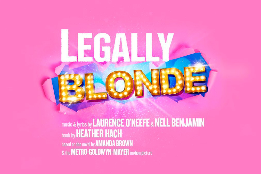 LEGALLY BLONDE REVIVAL ANNOUNCED – REGENT’S PARK OPEN AIR THEATRE – SUMMER 2022 – DIRECTED BY SIX’S LUCY MOSS