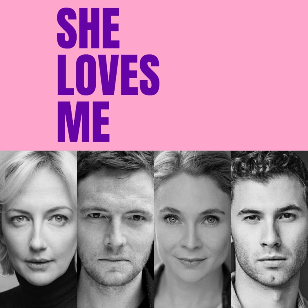 ALEX YOUNG, DAVID THAXTON, KAISA HAMMARLUND, ANDY COXON & MORE ANNOUNCED FOR SHE LOVES ME REVIVAL