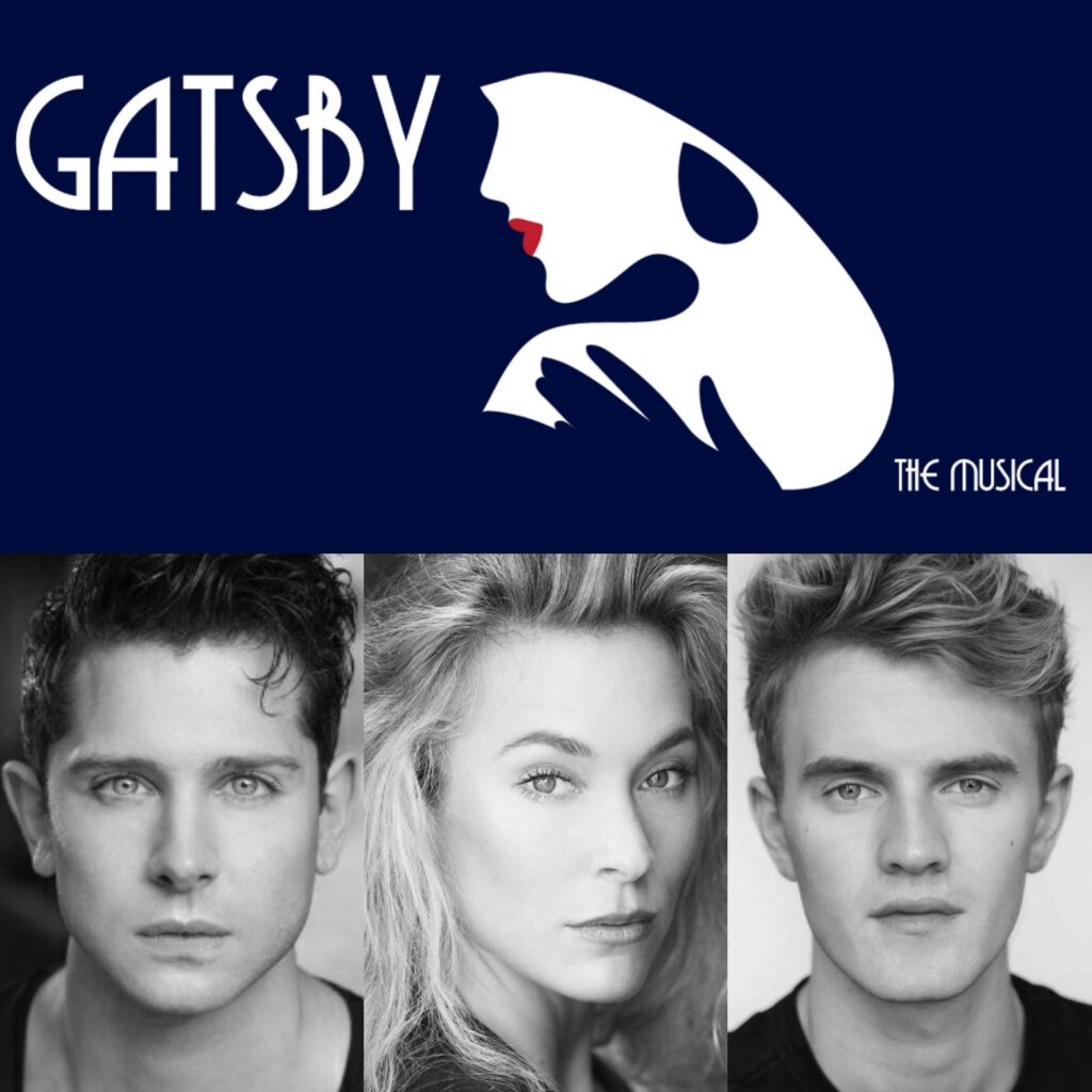 JODIE STEELE, ROSS WILLIAM WILD, LUKE BAYER & MORE ANNOUNCED FOR GATSBY – THE MUSICAL