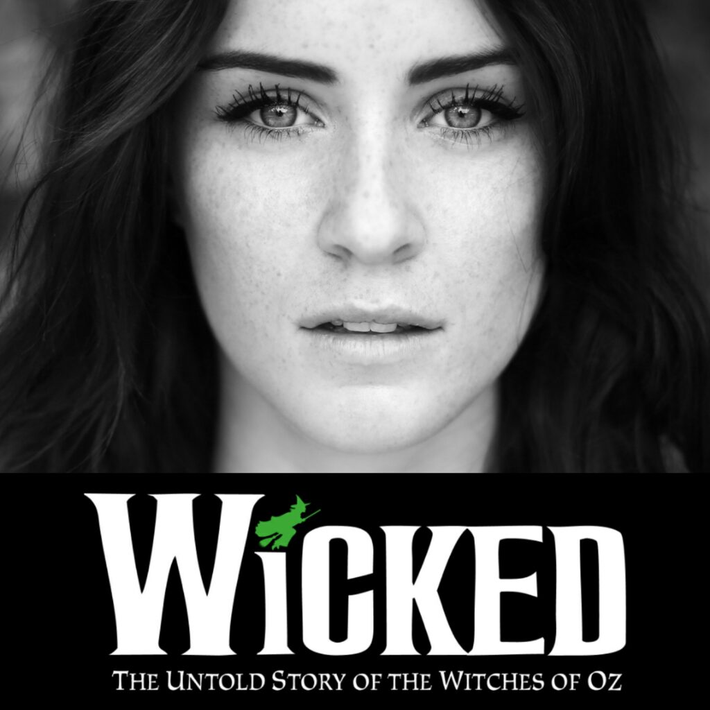 LUCIE JONES TO STAR AS ELPHABA IN WEST END PRODUCTION OF WICKED