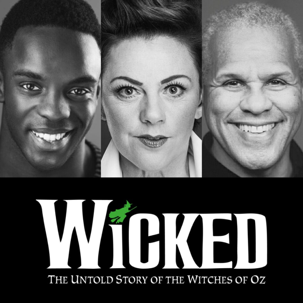 RYAN REID, SOPHIE-LOUISE DANN, GARY WILMOT & MORE ANNOUNCED FOR WEST END PRODUCTION OF WICKED