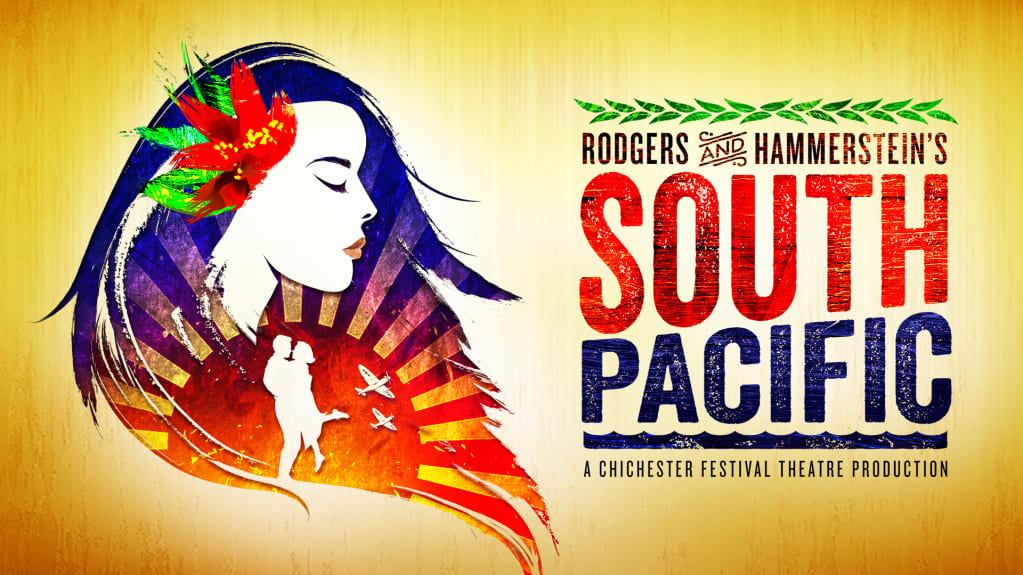 RODGERS AND HAMMERSTEIN’S SOUTH PACIFIC – UK TOUR REVEALED