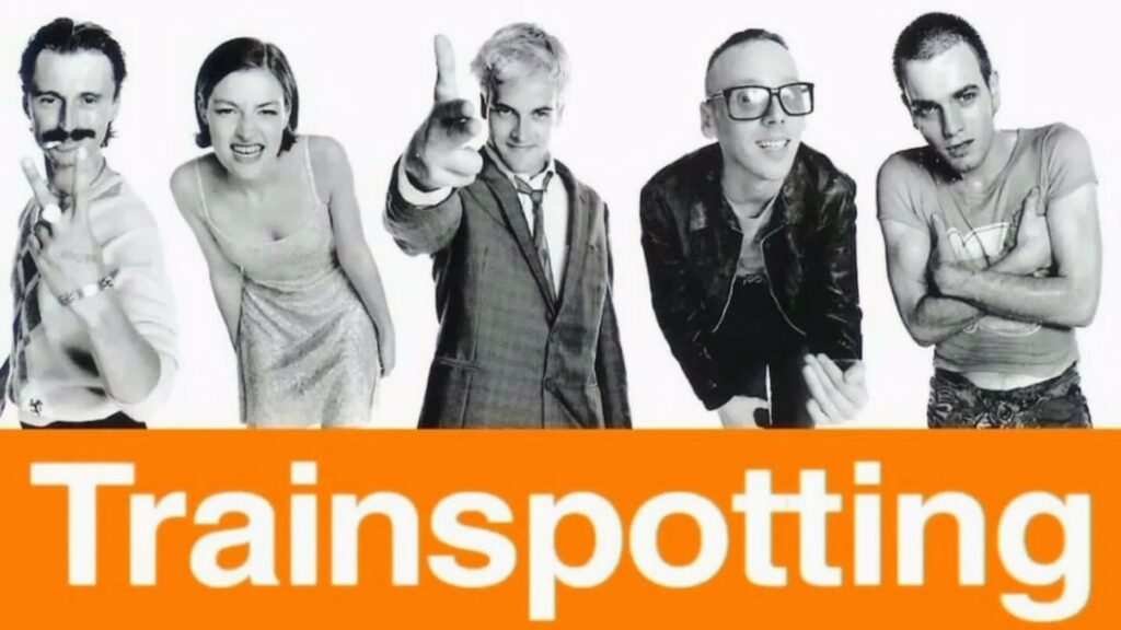 TRAINSPOTTING – STAGE MUSICAL ADAPTATION IN-DEVELOPMENT – BY IRVINE WELSH
