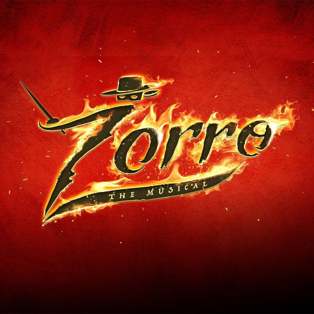 ZORRO THE MUSICAL ANNOUNCED FOR CHARING CROSS THEATRE