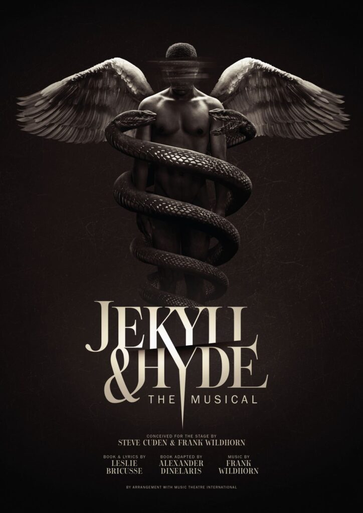 JEKYLL & HYDE – THE MUSICAL – NEW PRODUCTION WORKSHOP ANNOUNCED