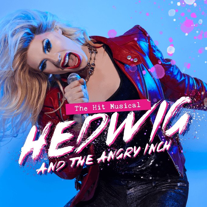 HEDWIG AND THE ANGRY INCH – STARRING DIVINA DE CAMPO – ANNOUNCED FOR LEEDS PLAYHOUSE