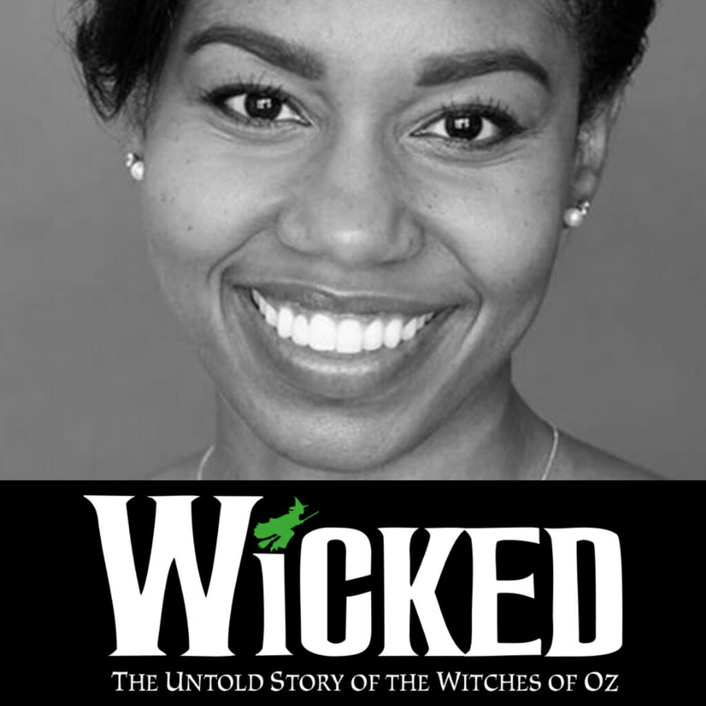 BRITTNEY JOHNSON ANNOUNCED AS FIRST BLACK ACTRESS TO STAR AS GLINDA IN BROADWAY’S WICKED