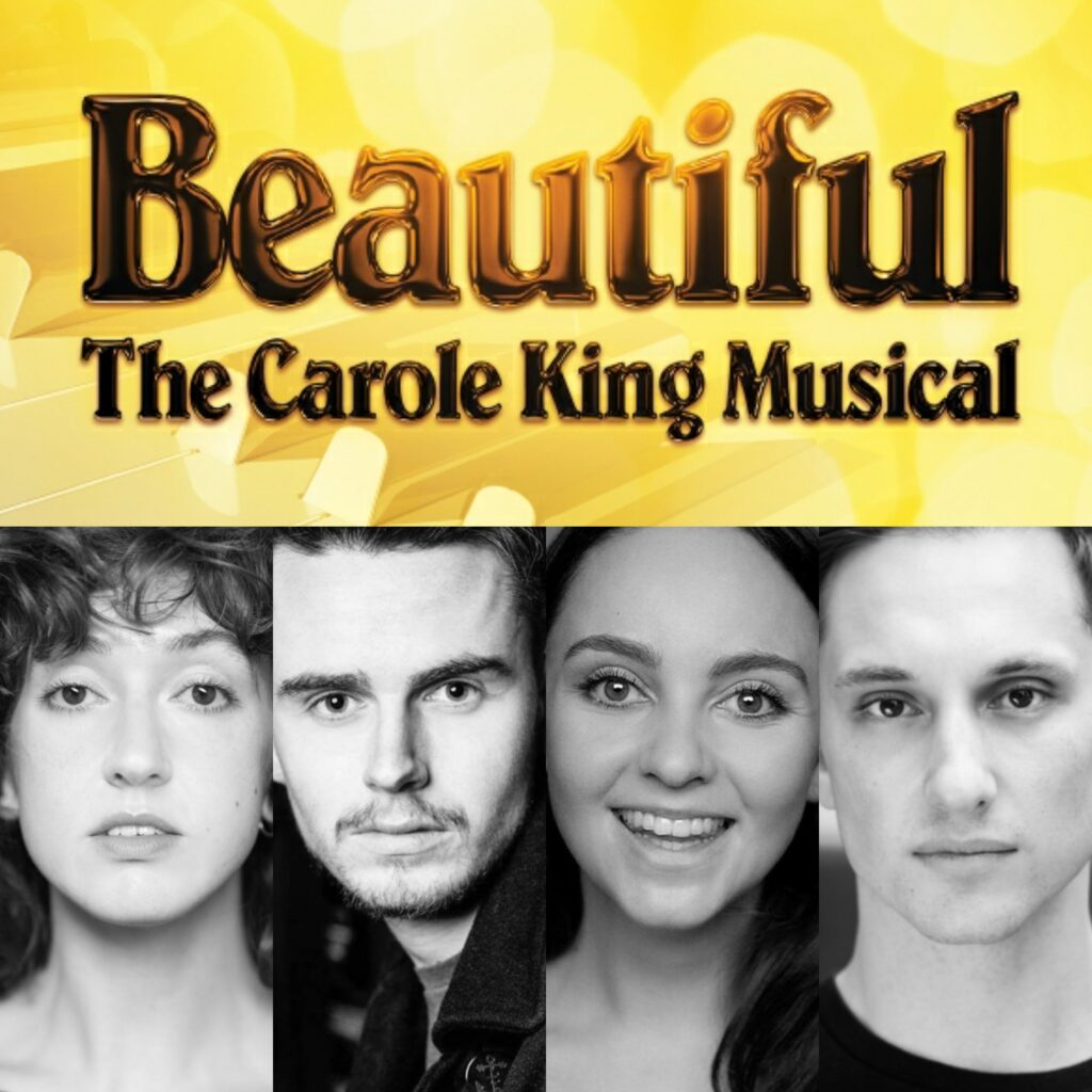 BEAUTIFUL – THE CAROLE KING MUSICAL – NEW UK TOUR CAST & CREATIVES ANNOUNCED