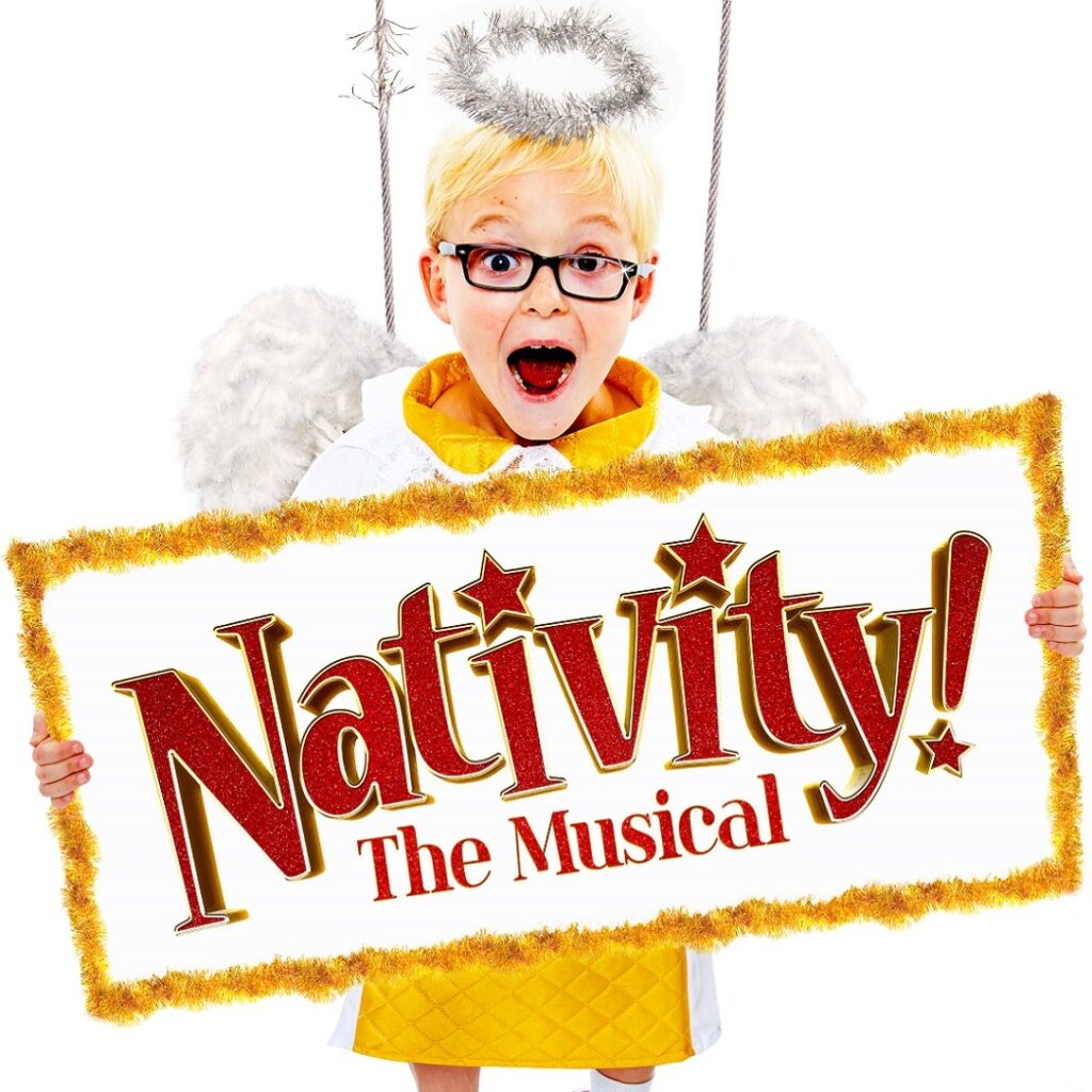 NATIVITY! THE MUSICAL ANNOUNCED FOR BIRMINGHAM REP – CHRISTMAS 2022