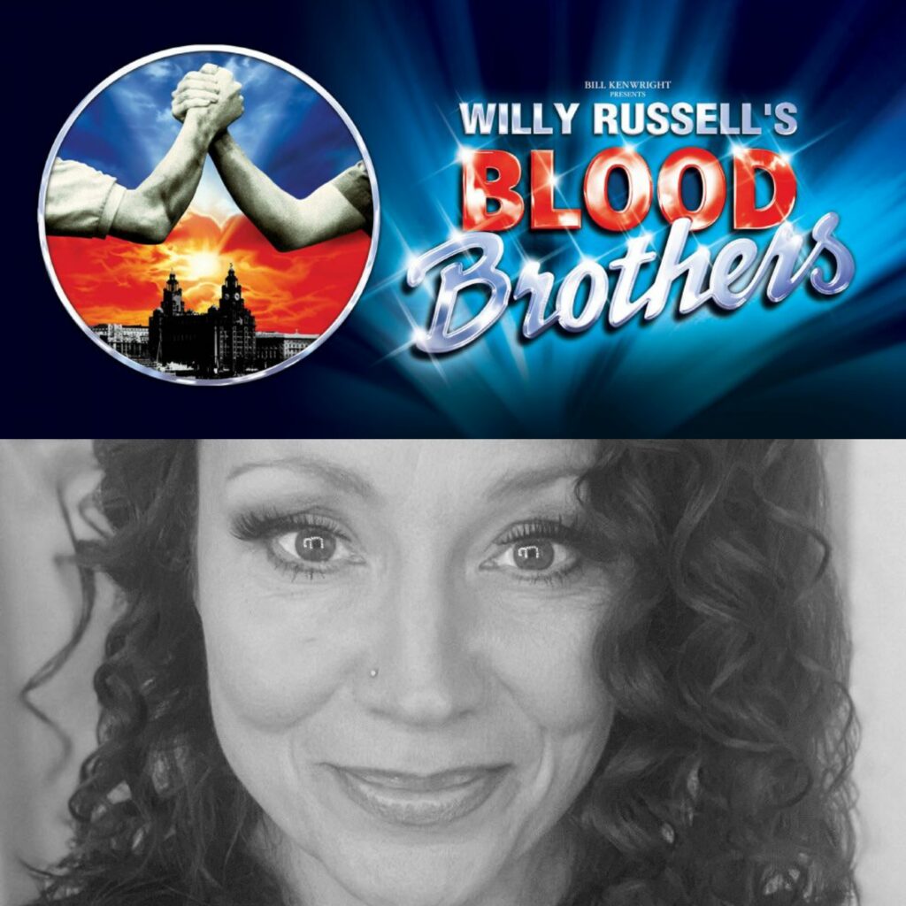 NIKI EVANS TO REPRISE ROLE OF MRS JOHNSTONE FOR BLOOD BROTHERS UK TOUR