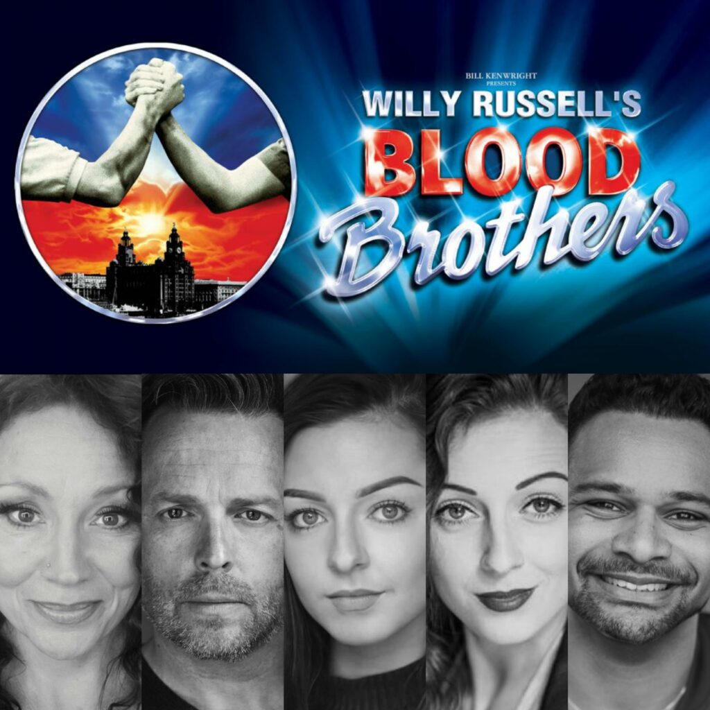 BLOOD BROTHERS – UK TOUR 2022 CAST ANNOUNCED