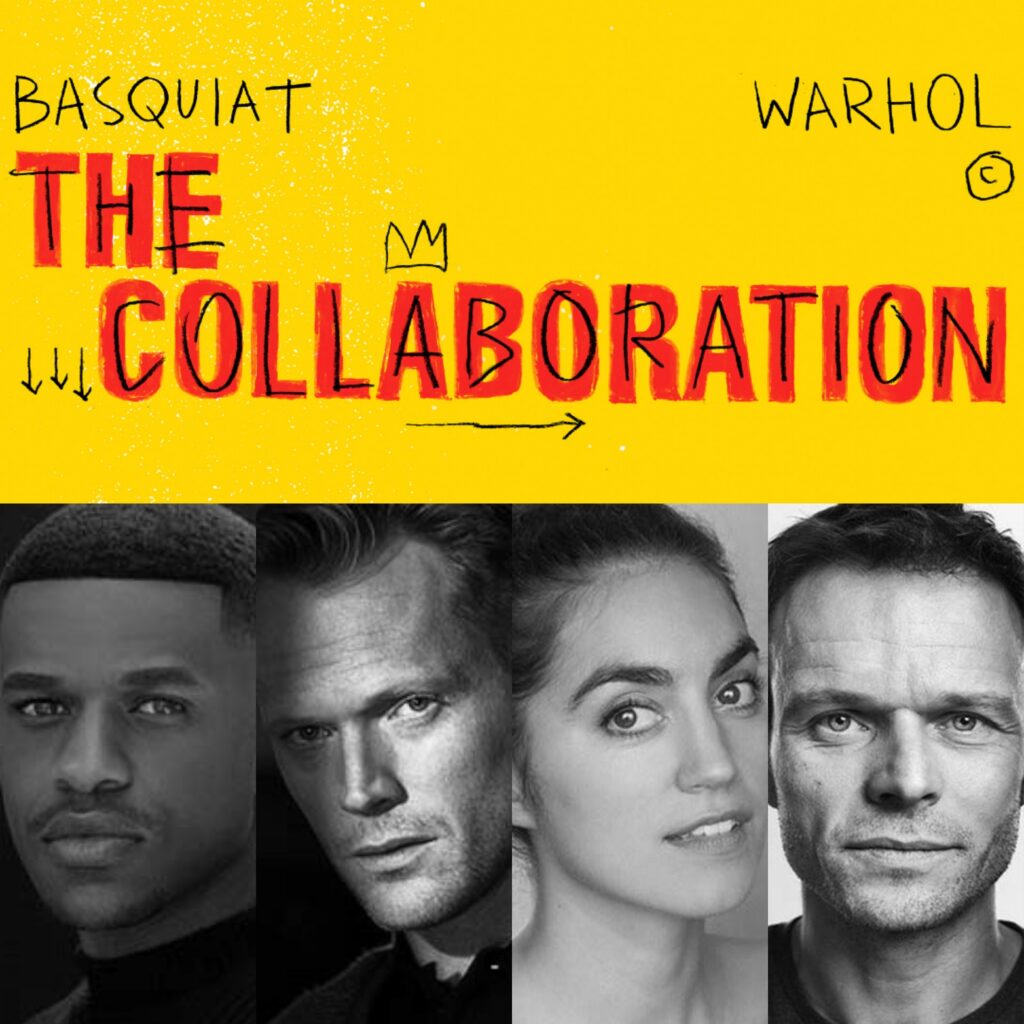 THE COLLABORATION – YOUNG VIC – CAST & CREATIVES ANNOUNCED