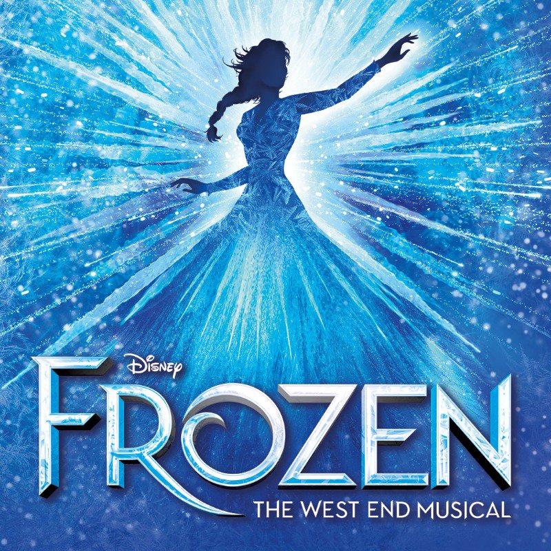 FROZEN – WEST END PRODUCTION EXTENDS TO OCTOBER 2022