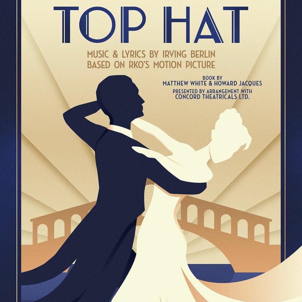 TOP HAT – THE MILL AT SONNING REVIVAL – SET TO RETURN FOR ANOTHER RUN