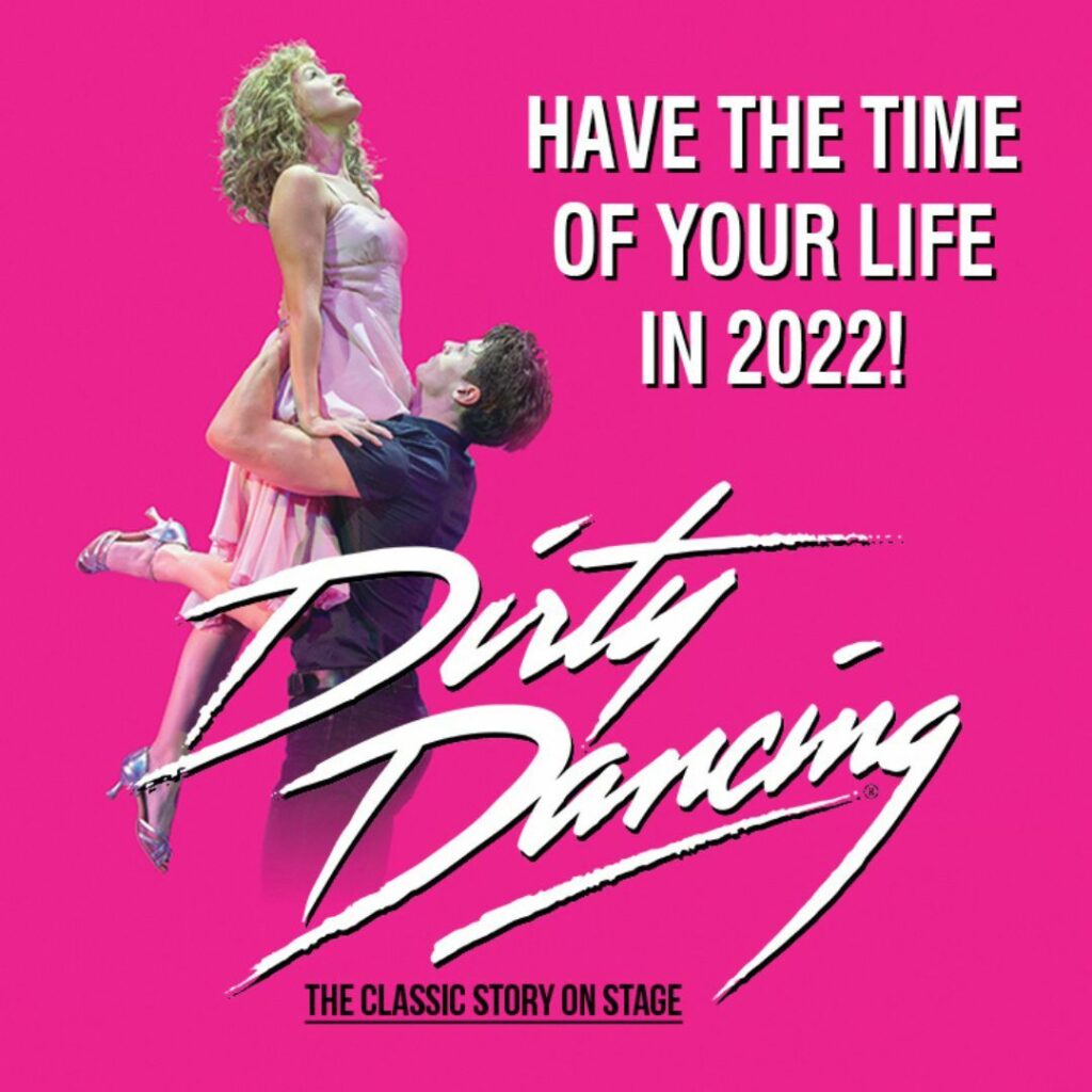 DIRTY DANCING – WEST END CAST ANNOUNCED