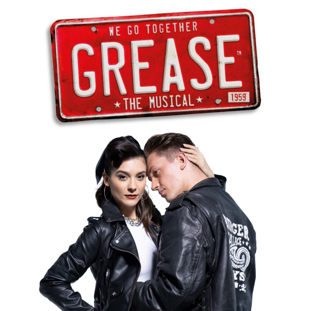GREASE – WEST END CAST ANNOUNCED