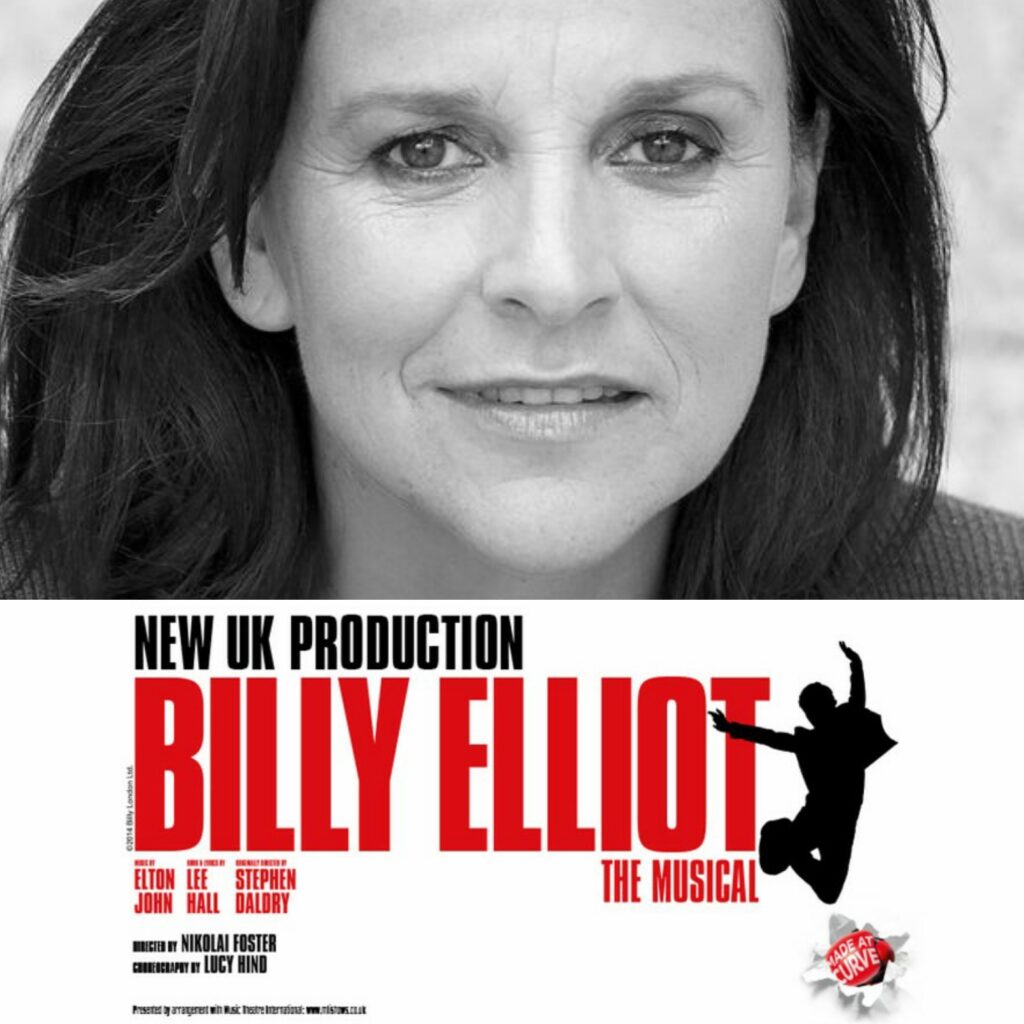 SALLY ANN TRIPLETT SET TO JOIN CAST OF BRAND NEW UK PRODUCTION OF BILLY ELLIOT
