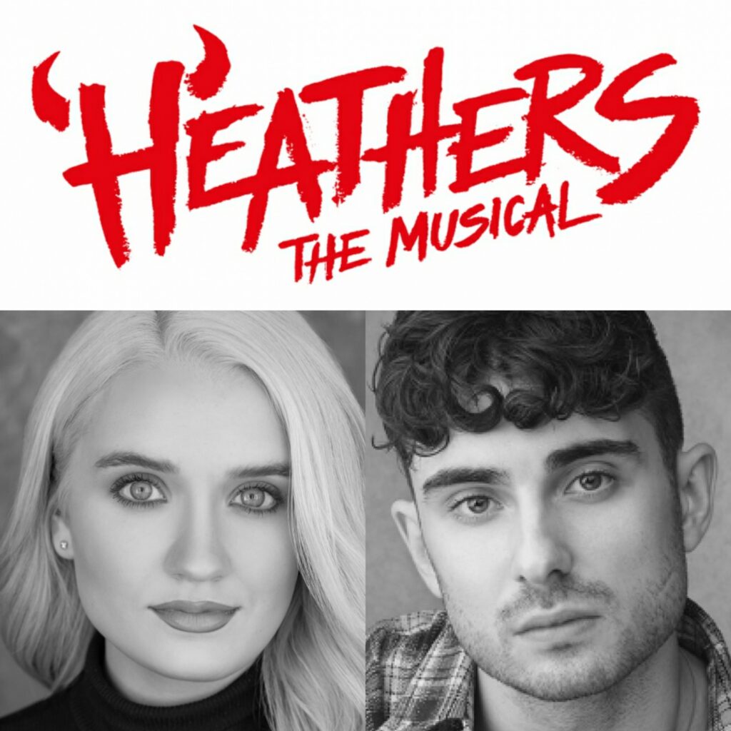 HEATHERS THE MUSICAL – NEW CASTING ANNOUNCED