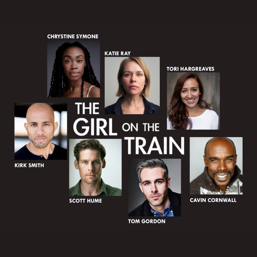 THE GIRL ON THE TRAIN – UPSTAIRS AT THE GATEHOUSE – CAST ANNOUNCED