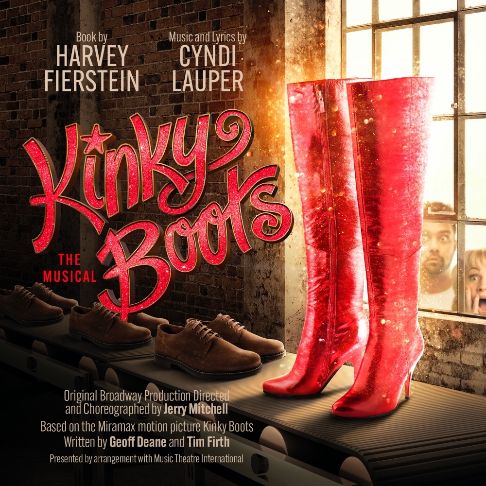 KINKY BOOTS – BRAND NEW PRODUCTION ANNOUNCED