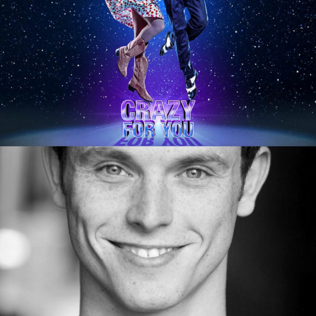 CRAZY FOR YOU – DIRECTED & CHOREOGRAPHED BY SUSAN STROMAN – STARRING CHARLIE STEMP ANNOUNCED