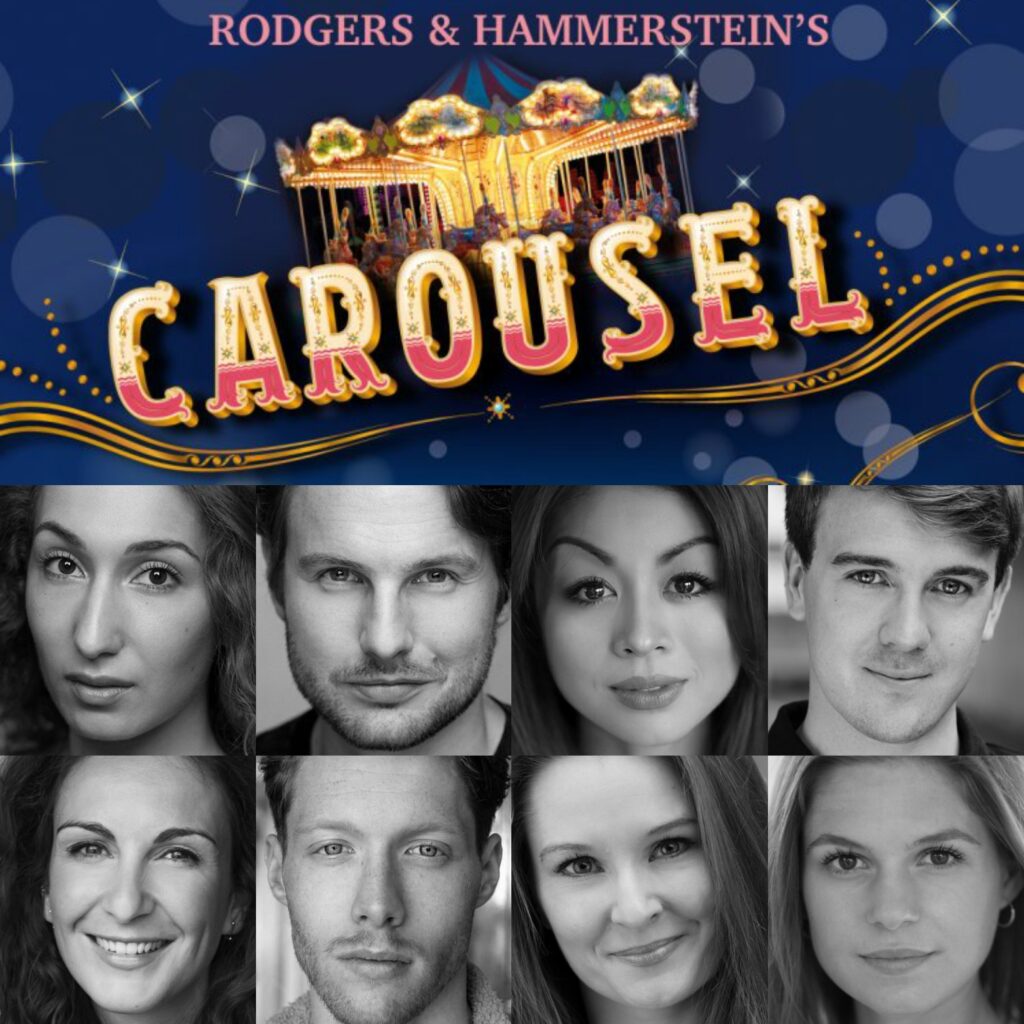 RODGERS & HAMMERSTEIN’S CAROUSEL – KILWORTH HOUSE THEATRE REVIVAL – CAST ANNOUNCED