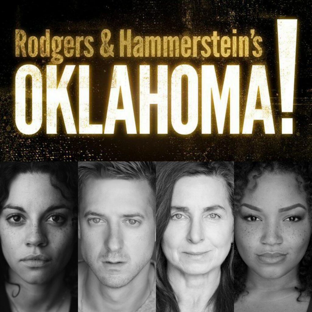 RODGERS AND HAMMERSTEIN’S OKLAHOMA! – CAST ANNOUNCED