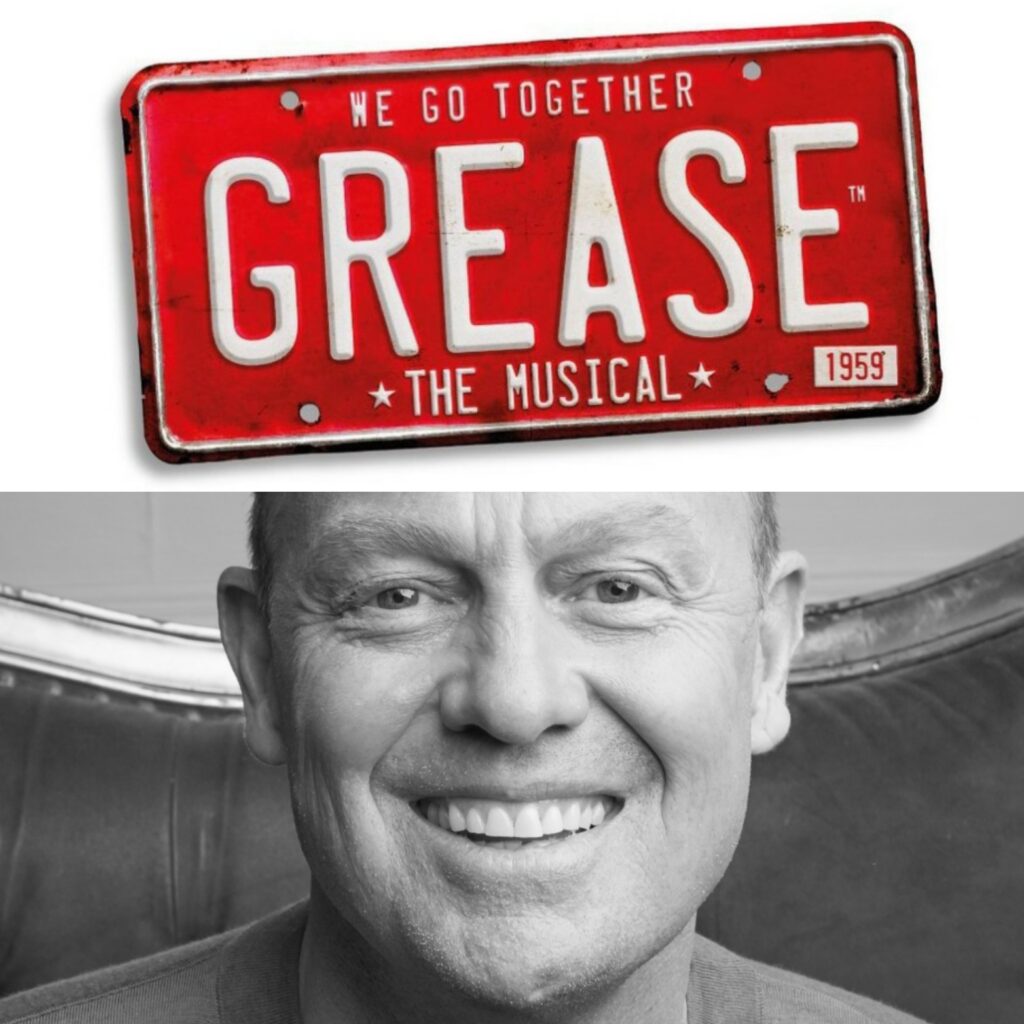 JASON DONOVAN ANNOUNCED TO JOIN WEST END PRODUCTION OF GREASE