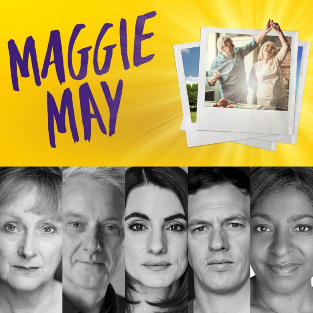 MAGGIE MAY – CAST & CREATIVES ANNOUNCED