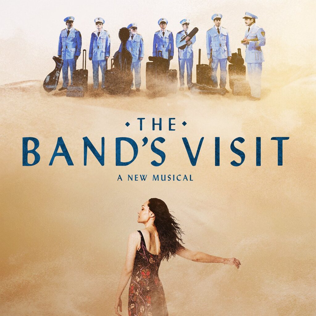 RUMOUR – THE BAND’S VISIT – LONDON PREMIERE – LATE 2022