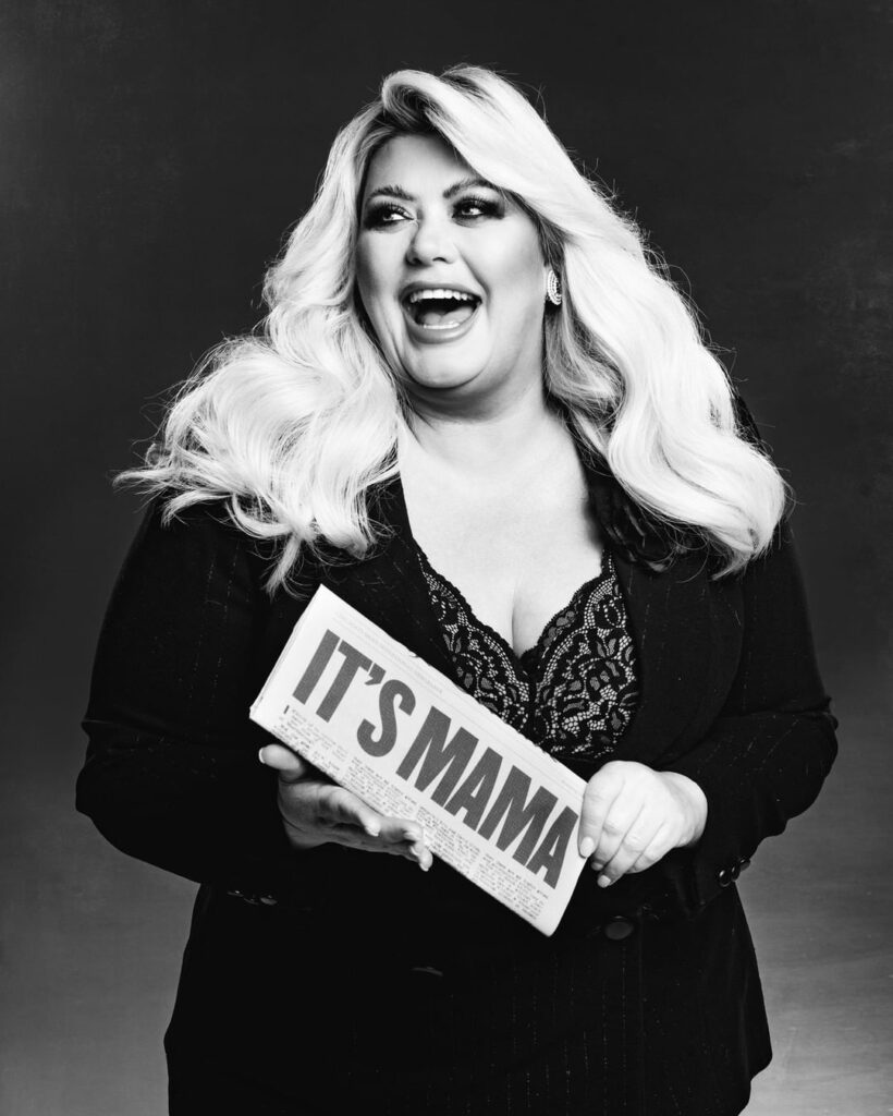 GEMMA COLLINS ANNOUNCED TO STAR IN CHICAGO UK TOUR