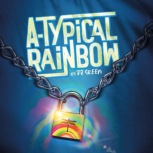 A-TYPICAL RAINBOW – BY JJ GREEN – WORLD PREMIERE ANNOUNCED FOR THE TURBINE THEATRE