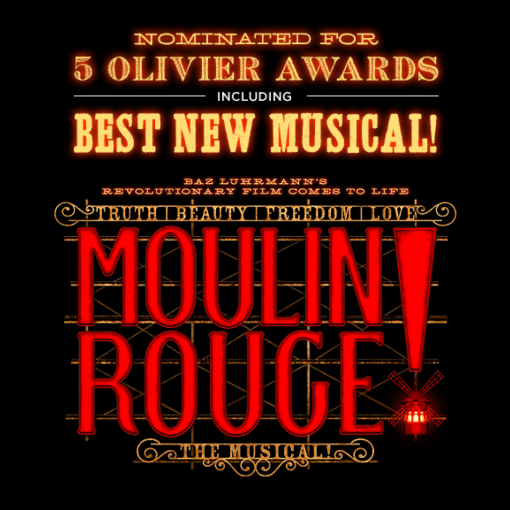 MOULIN ROUGE! – WEST END PRODUCTION EXTENDS TO OCTOBER 2022