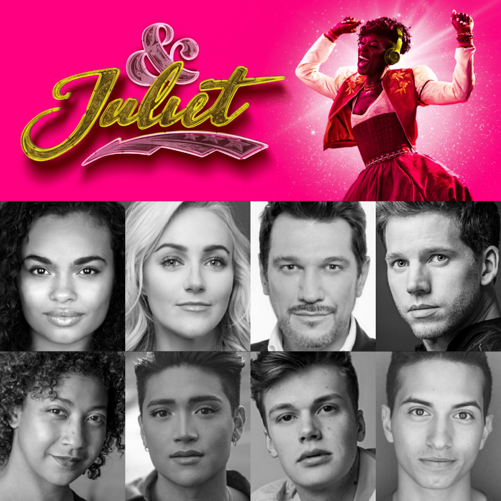 & JULIET – NORTH AMERICAN CAST ANNOUNCED